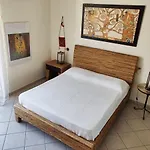 Casa Blu Mare, Rosso Vulcano 아파트 *