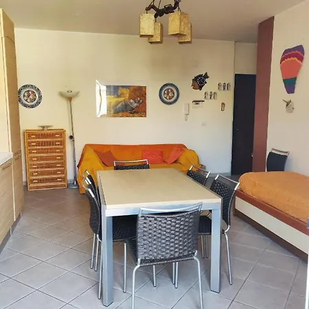 아파트 Casa Blu Mare, Rosso Vulcano *