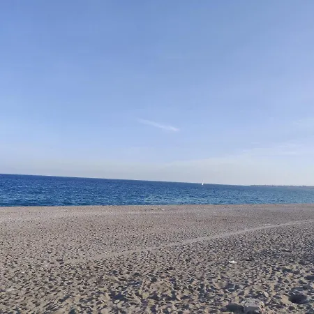 Casa Blu Mare, Rosso Vulcano * 마스칼리