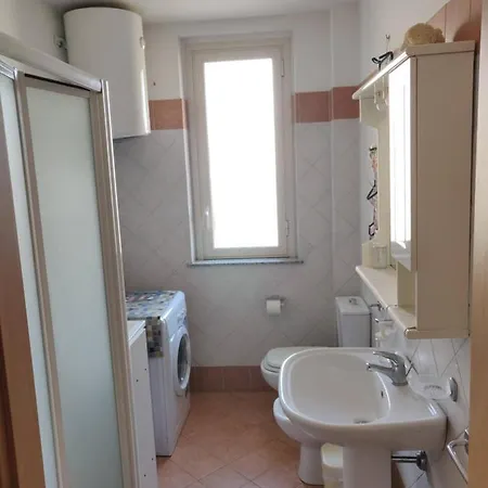 Apartment Casa Blu Mare, Rosso Vulcano