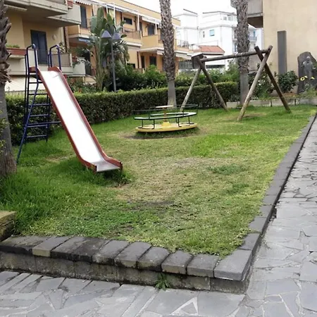 Casa Blu Mare, Rosso Vulcano Apartment *